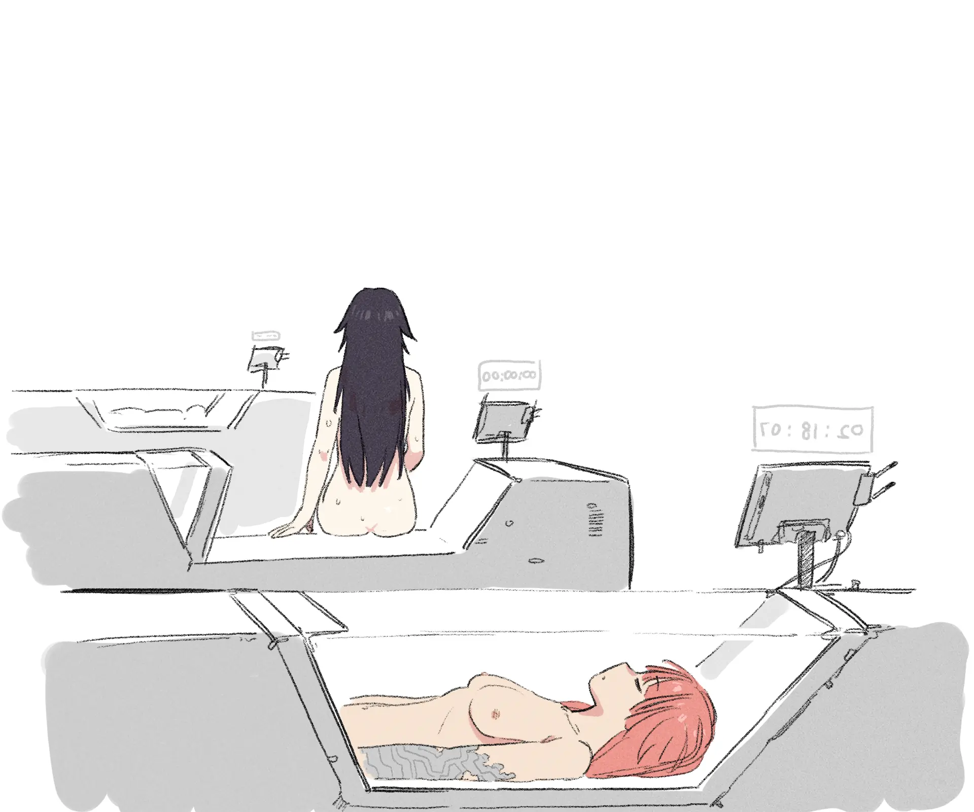 태우사스 순애만화